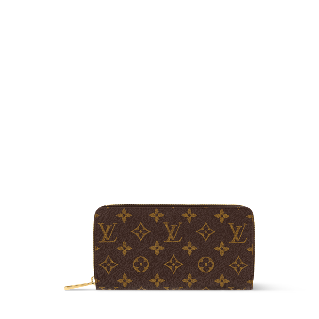 Zippy Wallet Monogram - Wallets and Small Leather Goods | LOUIS Zippy Wallet Monogram - Wallets and Small Leather Goods | LOUIS